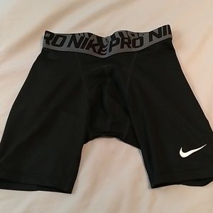 Nike Pro Combat Compression Shorts